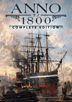 Купить ключ дешево Anno 1800 Complete Edition